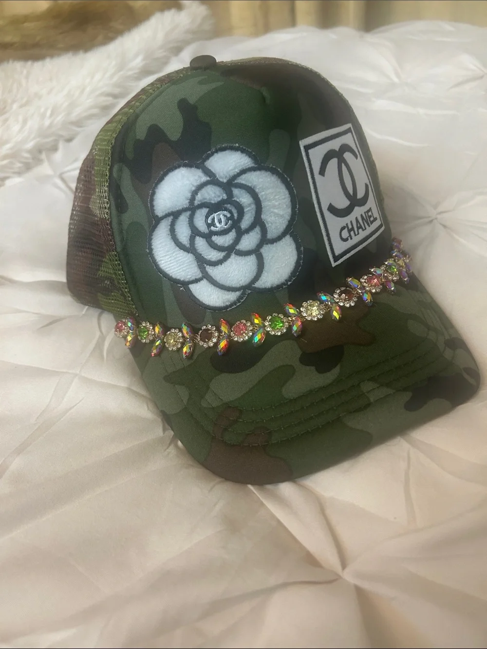 Handmade designer inspired